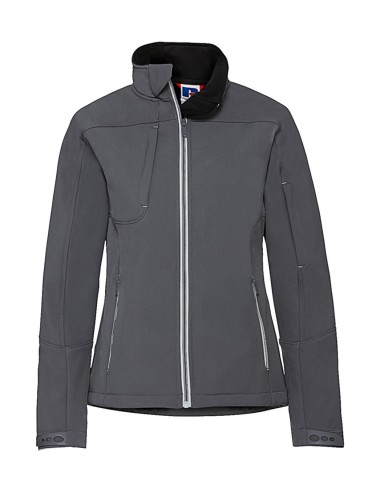 R-R-410F-0-Veste softshell Bionic Femme